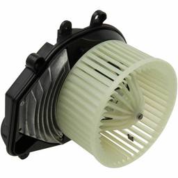 Audi HVAC Blower Motor Assembly - Nissens 87060